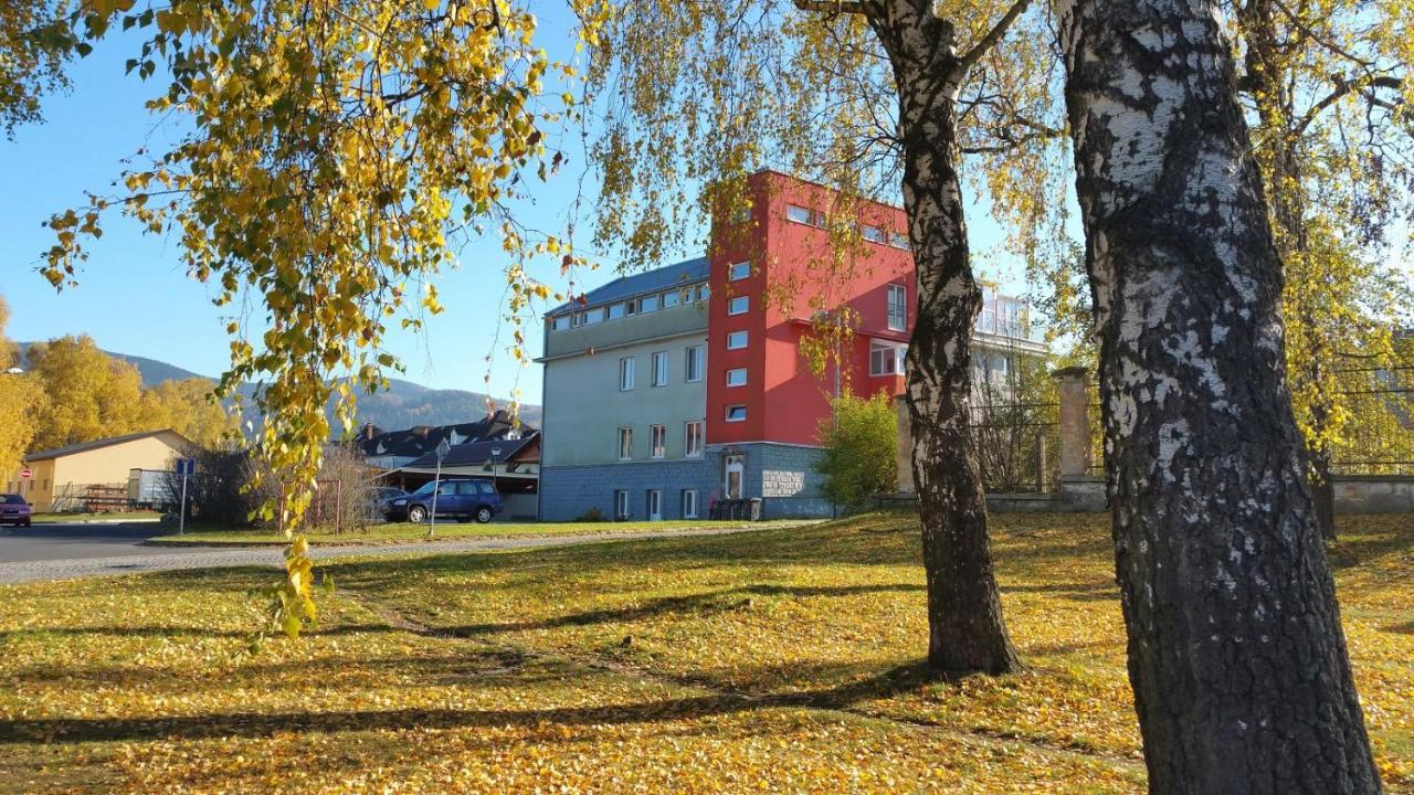 Apartmany Panorama Jeseník Exterior foto