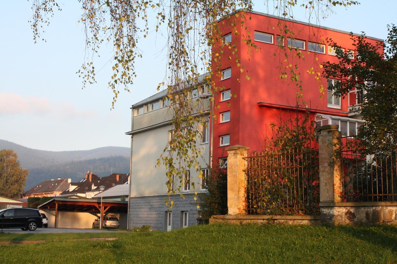 Apartmany Panorama Jeseník Exterior foto